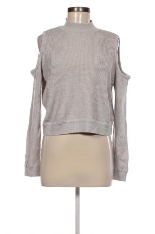 Damski sweter H&M Divided, Rozmiar M, Kolor Szary, Cena 37,99 zł