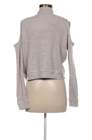 Damski sweter H&M Divided, Rozmiar M, Kolor Szary, Cena 32,99 zł