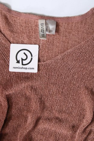 Damenpullover H&M Divided, Größe S, Farbe Beige, Preis € 9,49