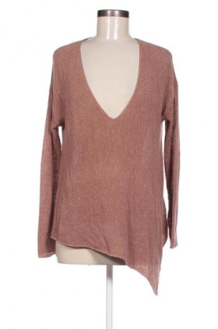 Damski sweter H&M Divided, Rozmiar S, Kolor Beżowy, Cena 41,99 zł