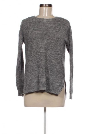 Дамски пуловер H&M Divided, Размер XS, Цвят Сив, Цена 15,08 лв.