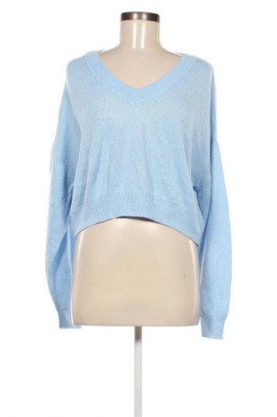 Damenpullover H&M Divided, Größe L, Farbe Blau, Preis € 4,49