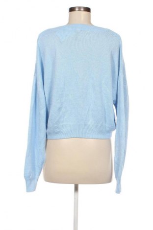 Damski sweter H&M Divided, Rozmiar L, Kolor Niebieski, Cena 29,99 zł