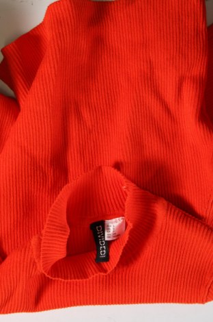 Damenpullover H&M Divided, Größe S, Farbe Orange, Preis € 6,99