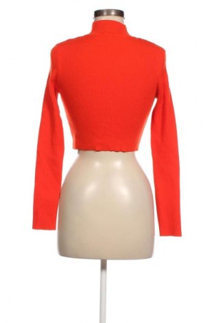 Damenpullover H&M Divided, Größe S, Farbe Orange, Preis € 6,99