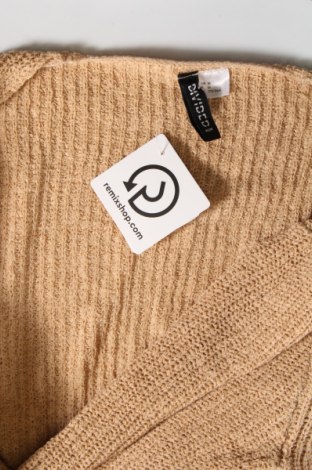 Damenpullover H&M Divided, Größe M, Farbe Beige, Preis € 6,99