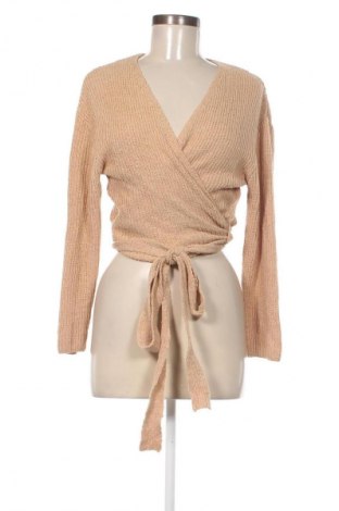 Damenpullover H&M Divided, Größe M, Farbe Beige, Preis 7,49 €