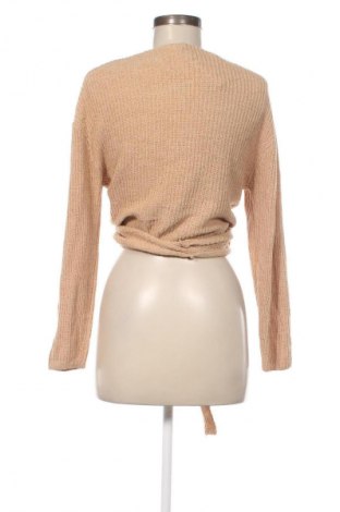 Damski sweter H&M Divided, Rozmiar M, Kolor Beżowy, Cena 32,99 zł