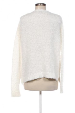 Damski sweter H&M Divided, Rozmiar L, Kolor Biały, Cena 37,99 zł