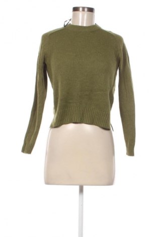 Pulover de femei H&M Divided, Mărime XS, Culoare Verde, Preț 33,99 Lei