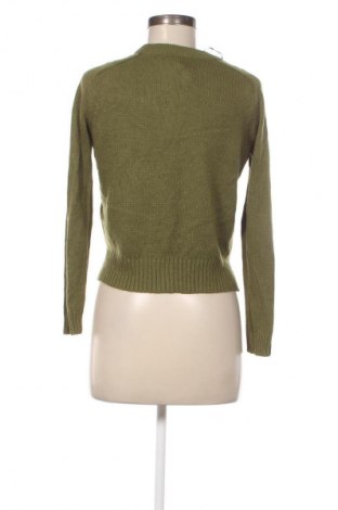 Damski sweter H&M Divided, Rozmiar XS, Kolor Zielony, Cena 32,99 zł