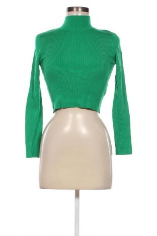 Damski sweter H&M Divided, Rozmiar M, Kolor Zielony, Cena 32,99 zł