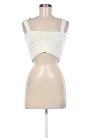 Γυναικείο πουλόβερ H&M Divided, Μέγεθος XS, Χρώμα Λευκό, Τιμή 7,29 €