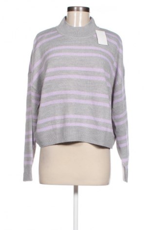 Dámsky pulóver H&M Divided, Veľkosť XL, Farba Sivá, Cena  8,45 €