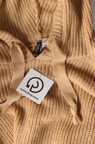 Damenpullover H&M Divided, Größe S, Farbe Beige, Preis € 6,99