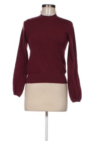 Damenpullover H&M Divided, Größe XS, Farbe Rot, Preis € 6,99