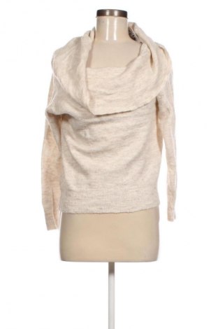 Γυναικείο πουλόβερ H&M Divided, Μέγεθος S, Χρώμα  Μπέζ, Τιμή 9,87 €