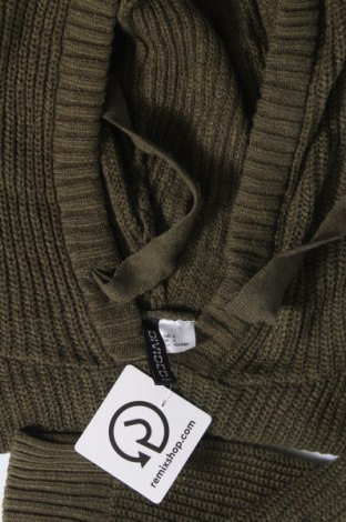 Damski sweter H&M Divided, Rozmiar S, Kolor Zielony, Cena 32,99 zł