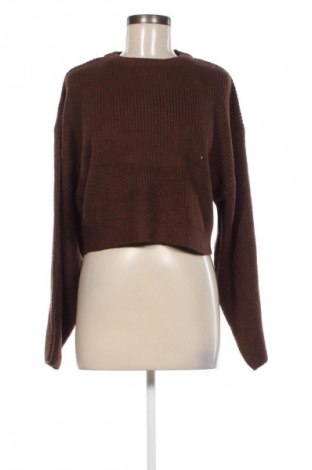 Damski sweter H&M Divided, Rozmiar S, Kolor Brązowy, Cena 32,99 zł