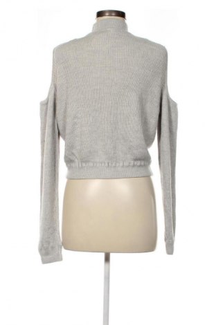 Damenpullover H&M Divided, Größe L, Farbe Grau, Preis € 6,99