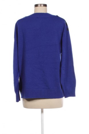 Damenpullover H&M Divided, Größe M, Farbe Blau, Preis € 6,99