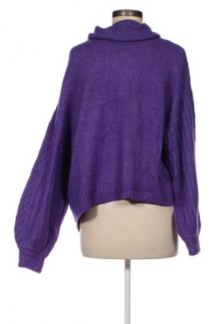 Damenpullover H&M Divided, Größe L, Farbe Lila, Preis € 7,49