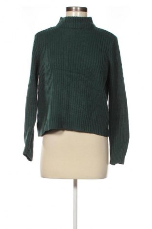 Dámsky pulóver H&M Divided, Veľkosť M, Farba Zelená, Cena  8,55 €