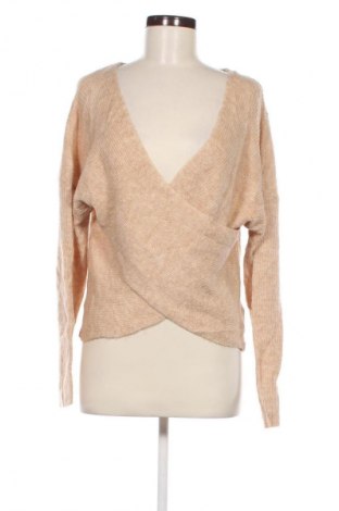 Damenpullover H&M Divided, Größe M, Farbe Beige, Preis € 6,99