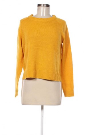 Damenpullover H&M Divided, Größe S, Farbe Gelb, Preis € 6,99