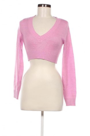 Damenpullover H&M Divided, Größe XS, Farbe Rosa, Preis 7,49 €