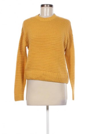 Damski sweter H&M Divided, Rozmiar XS, Kolor Żółty, Cena 21,99 zł