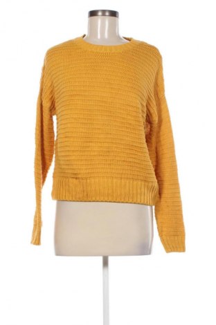 Damenpullover H&M Divided, Größe XS, Farbe Gelb, Preis € 4,99