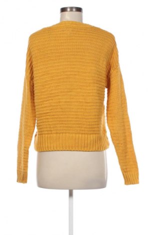 Damski sweter H&M Divided, Rozmiar XS, Kolor Żółty, Cena 26,49 zł