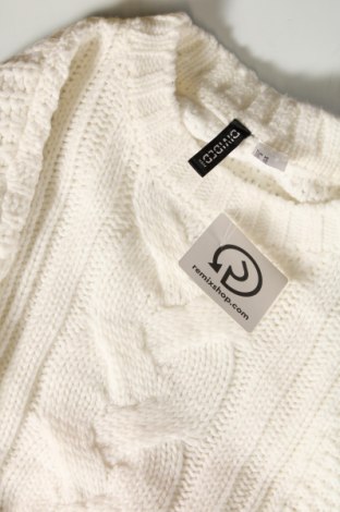 Damenpullover H&M Divided, Größe XS, Farbe Weiß, Preis € 8,29