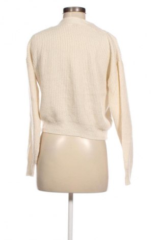 Damenpullover H&M Divided, Größe XS, Farbe Ecru, Preis € 7,49