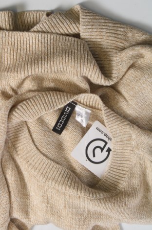 Damenpullover H&M Divided, Größe M, Farbe Beige, Preis € 6,99