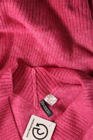 Damenpullover H&M Divided, Größe XS, Farbe Rosa, Preis € 7,49