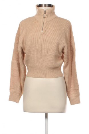 Damski sweter H&M Divided, Rozmiar M, Kolor Beżowy, Cena 51,02 zł