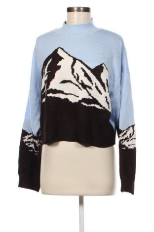 Damenpullover H&M Divided, Größe L, Farbe Blau, Preis € 7,49