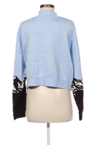 Damenpullover H&M Divided, Größe L, Farbe Blau, Preis € 7,49