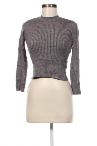 Damenpullover H&M Divided, Größe S, Farbe Grau, Preis 7,49 €