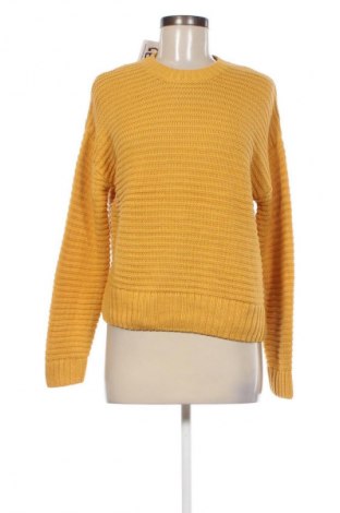 Damenpullover H&M Divided, Größe XS, Farbe Gelb, Preis € 7,49