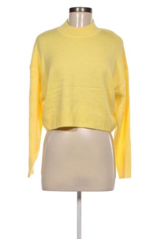 Dámsky pulóver H&M Divided, Veľkosť S, Farba Žltá, Cena  3,95 €