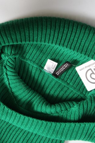 Damenpullover H&M Divided, Größe L, Farbe Grün, Preis € 6,99