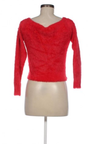 Damski sweter H&M Divided, Rozmiar L, Kolor Czerwony, Cena 31,99 zł