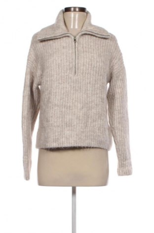 Γυναικείο πουλόβερ H&M L.O.G.G., Μέγεθος M, Χρώμα  Μπέζ, Τιμή 9,33 €