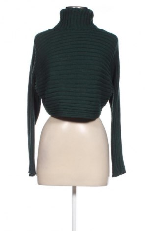 Pulover de femei Haily`s, Mărime S, Culoare Verde, Preț 47,49 Lei