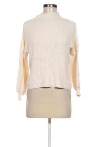 Γυναικείο πουλόβερ Haily`s, Μέγεθος M, Χρώμα Εκρού, Τιμή 13,95 €