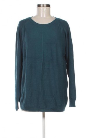 Damenpullover Hajo, Größe XL, Farbe Blau, Preis 9,99 €