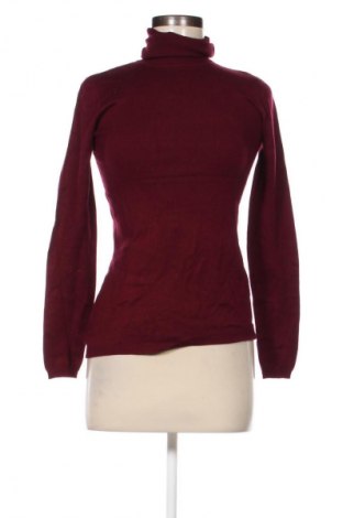 Damenpullover Hallhuber, Größe XS, Farbe Rot, Preis 19,99 €